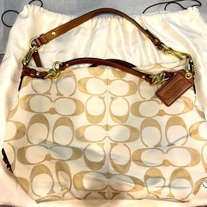 Authentic Coach Purse